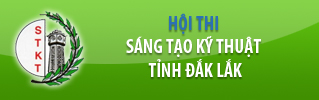 Hội thi sáng tạo tỉnh Đắk lắk